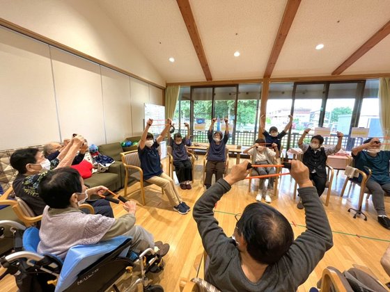 特別養護老人ホーム まごころの杜