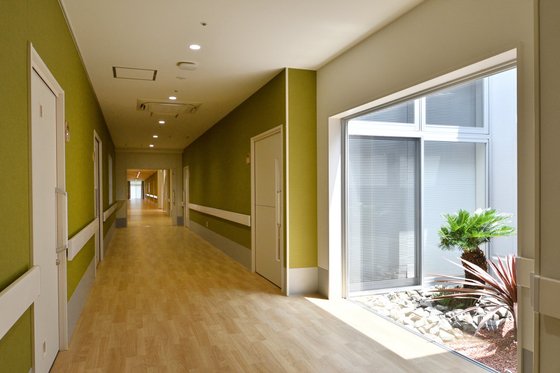 まごころの杜つくば