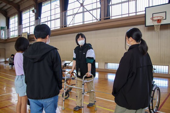 特別養護老人ホームまごころの杜つくば