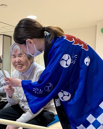 特別養護老人ホームまごころの杜つくば