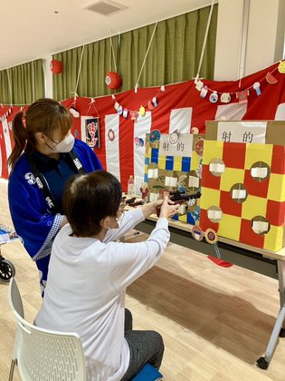 特別養護老人ホームまごころの杜つくば