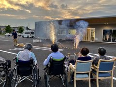 🎇花火大会🎇