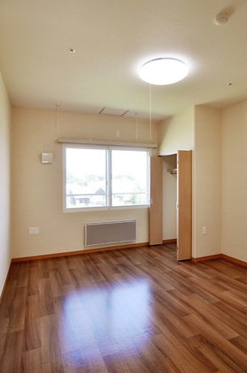 サービス付き高齢者向け住宅アゼリア館北広島