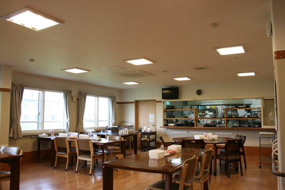 サービス付き高齢者向け住宅アゼリア館北広島