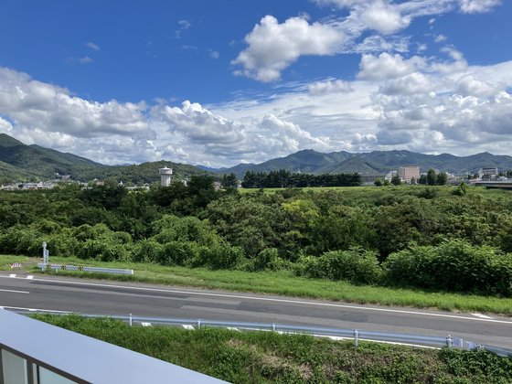 虹の丘あいおい