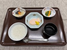 ソフト食です