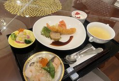 クリスマスランチ