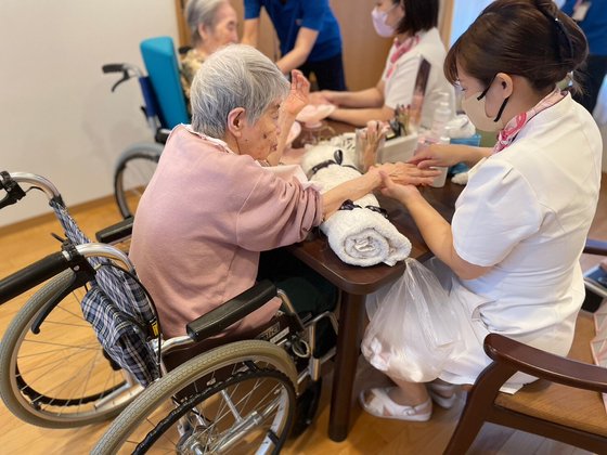 希望の郷 大治