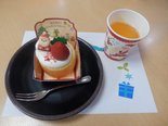🎅クリスマスケーキ🎄