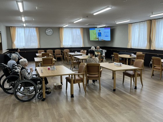 麗しの里まほろば