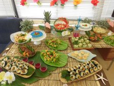 イベント食(夏祭り)