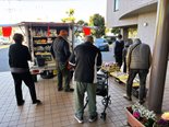 月2回のお楽しみ!移動スーパー