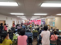 敬老会を開催しました