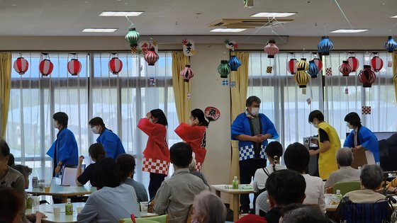 介護型ケアハウス ストロベリー