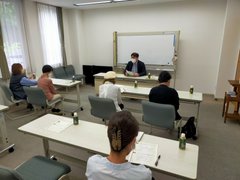 第5回「柏の森シニアライフ講座」開講しました