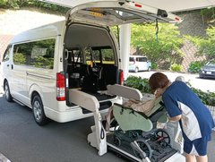 体験入居キャンペーン開催中(7/1～8/31)