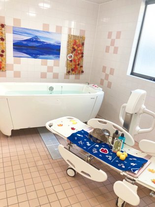 ナーシングホーム アルク松原