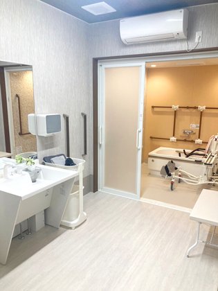 ナーシングホーム アルク松原