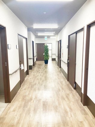 ナーシングホーム アルク松原