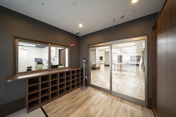 ナーシングホーム アルク河内長野