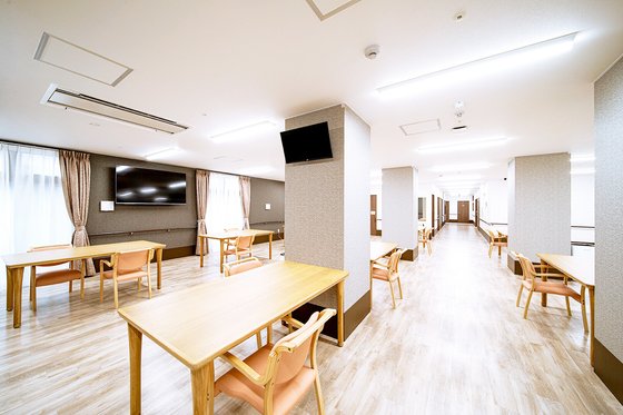 ナーシングホーム アルク河内長野