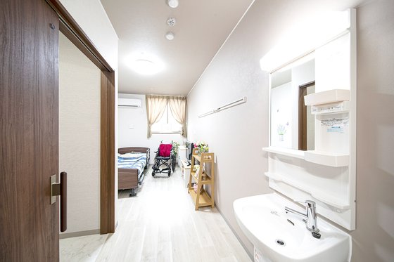 ナーシングホーム アルク河内長野