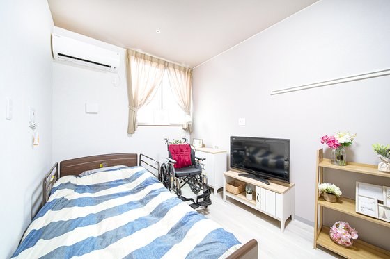 ナーシングホーム アルク河内長野