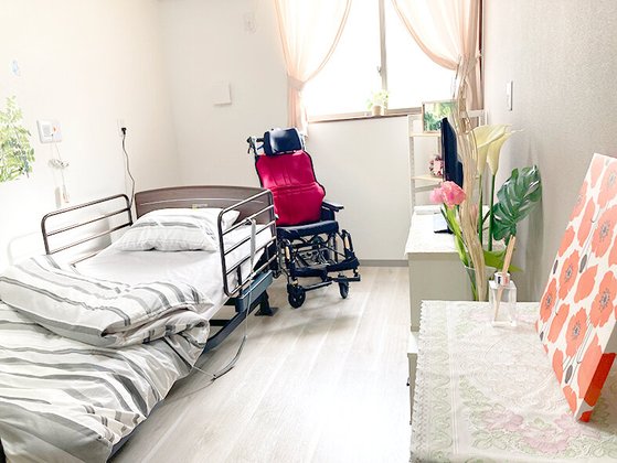 ナーシングホーム アルク松原弐番館