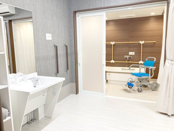 ナーシングホーム アルク松原弐番館