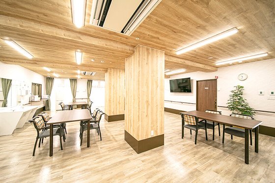 ナーシングホーム アルク松原弐番館