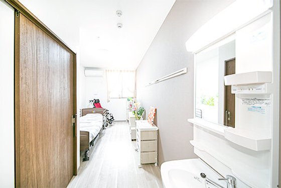 ナーシングホーム アルク松原弐番館