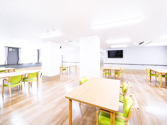 ナーシングホーム アルク豊中原田南 1号館