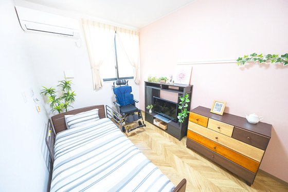 ナーシングホーム アルク枚方