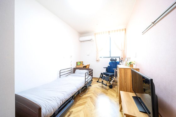 ナーシングホーム アルク奈良三条