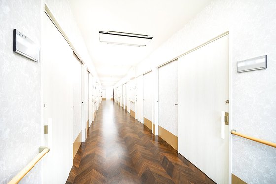 ナーシングホーム アルク奈良三条