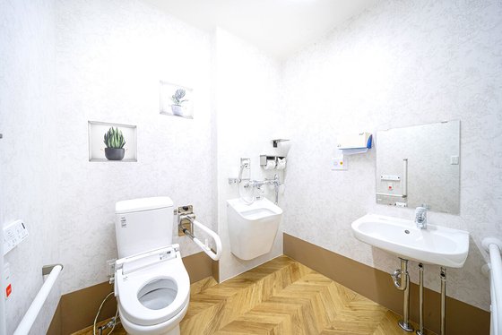 ナーシングホーム アルク奈良三条