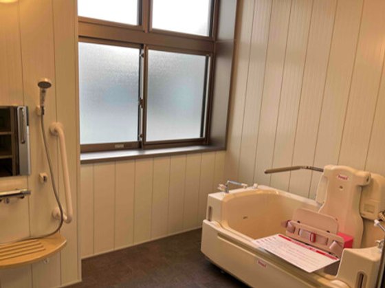 特別養護老人ホームよりい