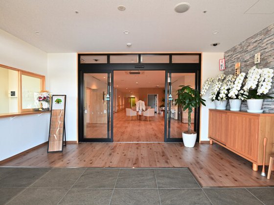 特別養護老人ホームよりい