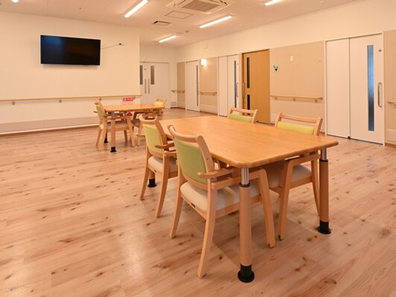 特別養護老人ホームよりい