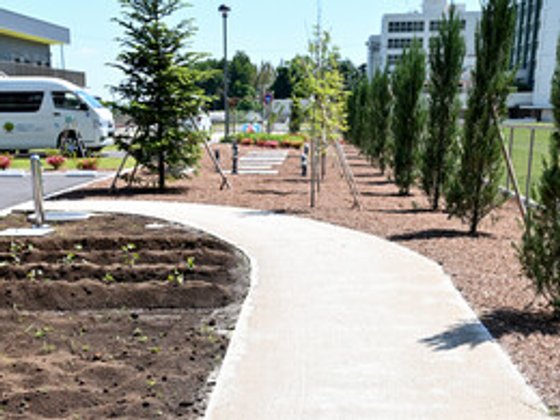 特別養護老人ホームよりい