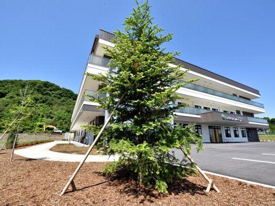 特別養護老人ホームよりい