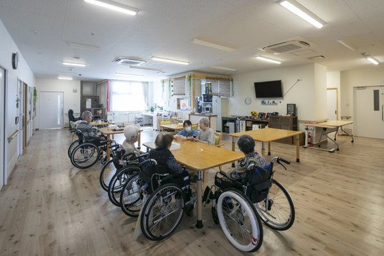 特別養護老人ホームよりい