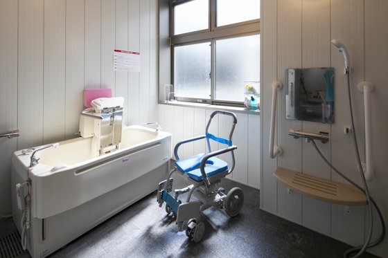 特別養護老人ホームよりい