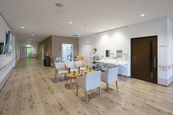 特別養護老人ホームよりい