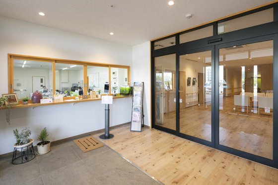 特別養護老人ホームよりい