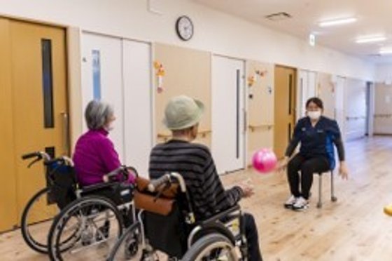 特別養護老人ホームよりい