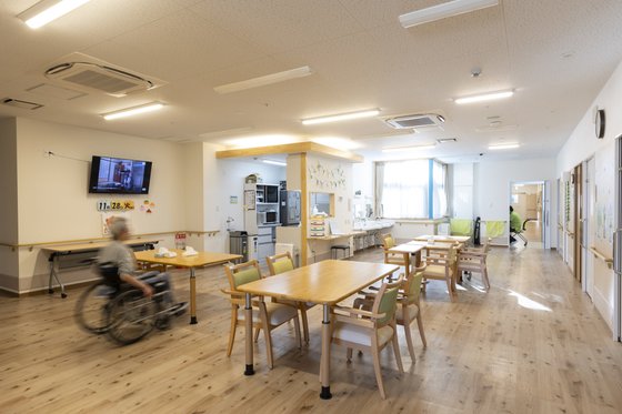 特別養護老人ホームよりい