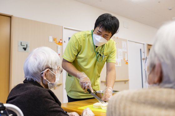 特別養護老人ホームよりい