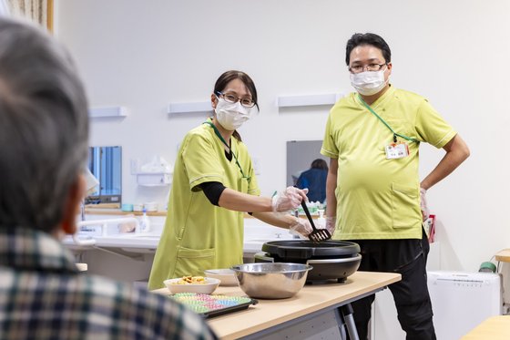特別養護老人ホームよりい