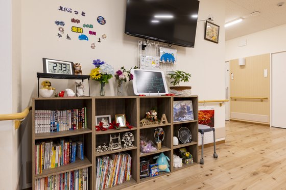 特別養護老人ホームよりい